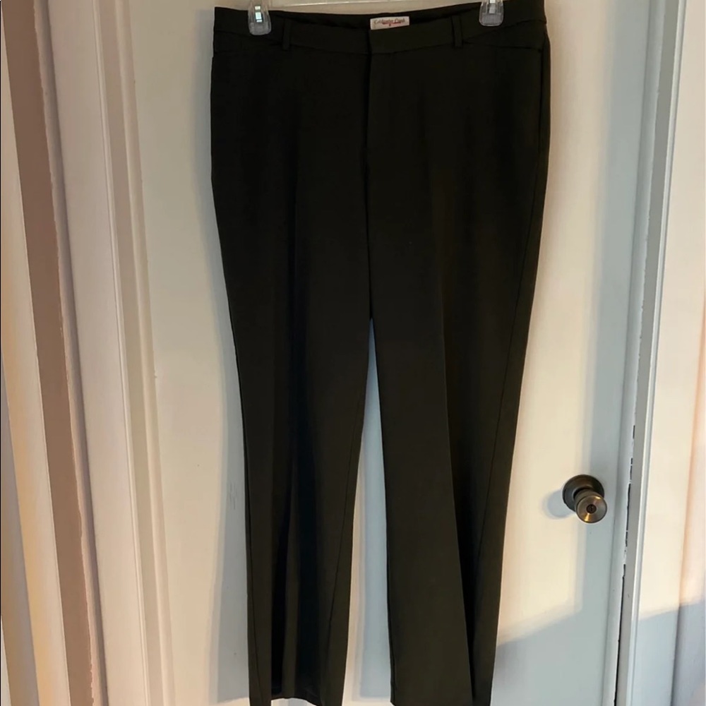 Coldwater Creek plus dress pants